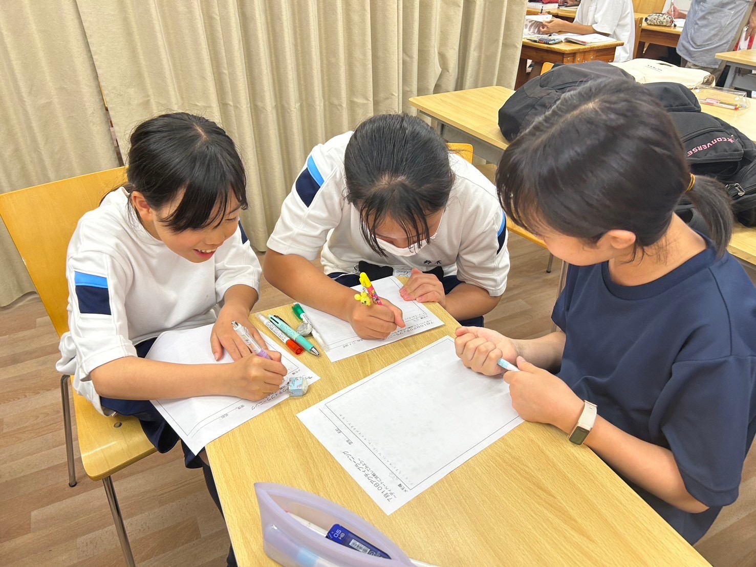 ナガシマ教育研究所が大切にしている “子どもが伸びる関わり方”― 入塾面談でお伝...